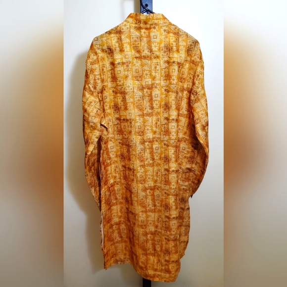 Grammer Adult Unisex Kurta/Tunic Size XXL - Picture 3 of 3